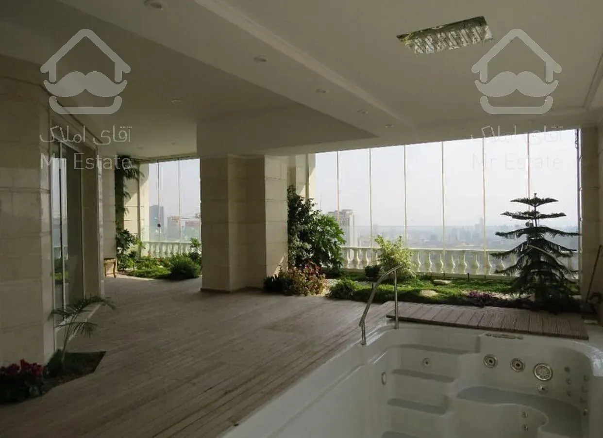 ۱۵۰ متر آپارتمان فول نیاوران