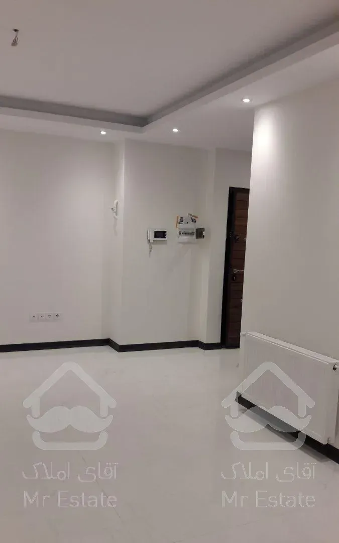 آپارتمان کلید نخورده ۵۵متر اسکندری. بوستان سعدی.