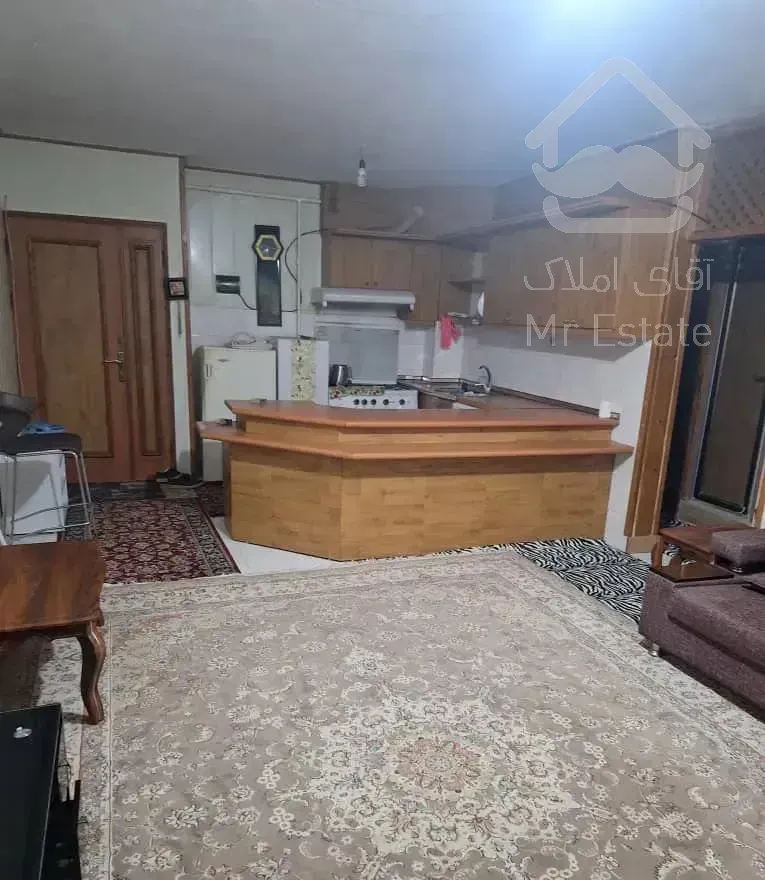 اجاره واحد 60 متری بر پاسداران