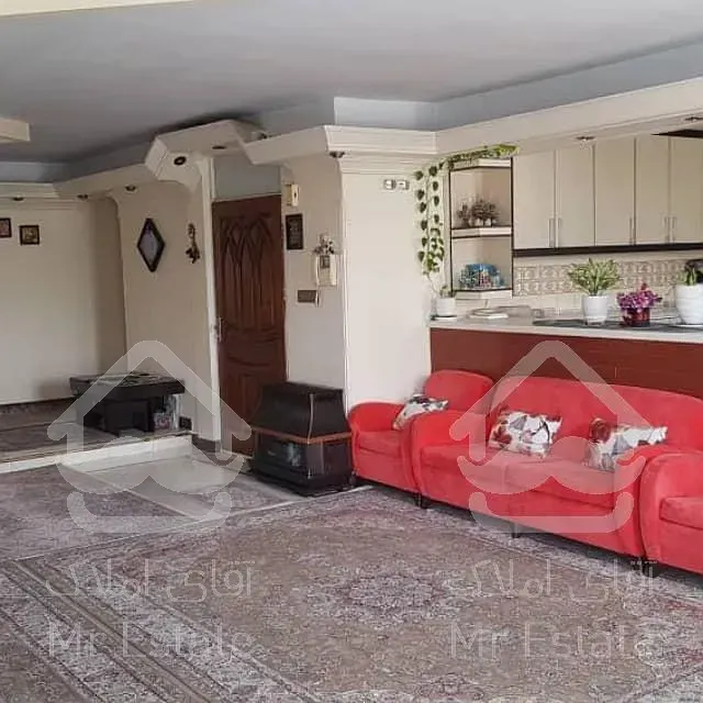 فروش آپارتمان۱۳۷ متر/ استاد معین/۳خواب