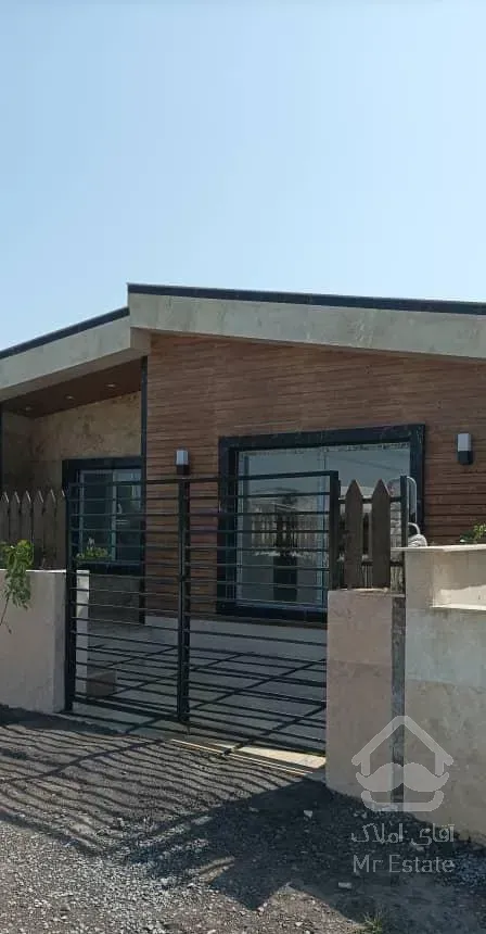 دروغ ممنوع/همکف نوساز جنگلی شیک شهرکی/قیمت کل