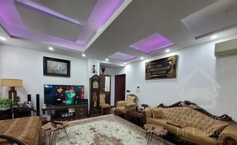 فروش آپارتمان ۸۵متر فردوسی شرقی