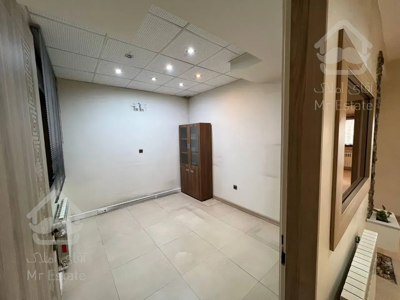 میدان آرژانتین 123 متر سند اداری خیابان وزرا