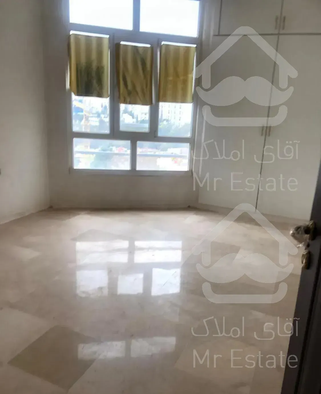 ازگل-۱۸۳متر آپارتمان کلید نخورده