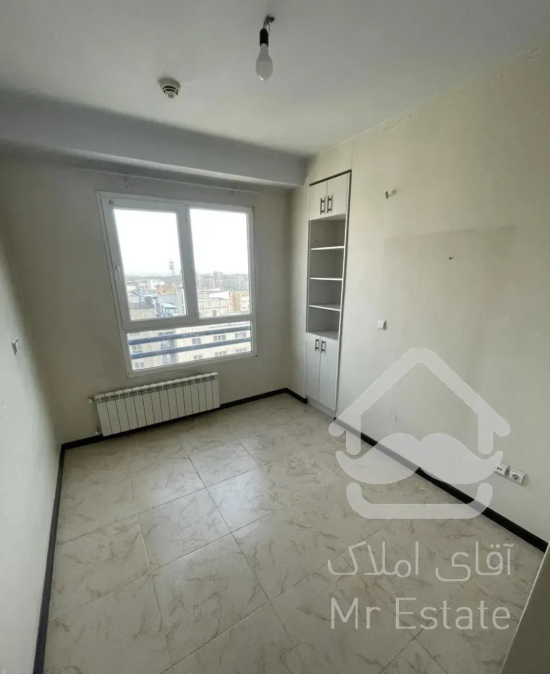 ۱۱۵ متر ۳ خواب/ خوش نقشه/ برج‌های همت یاس