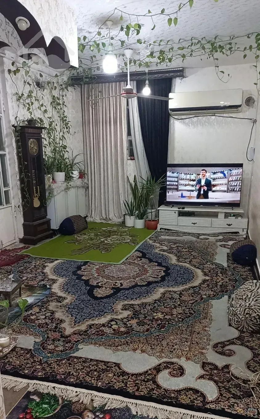 فروش آپارتمان ۷۲ متری ۲ خوابه طبقه ۱ در پردیس دو