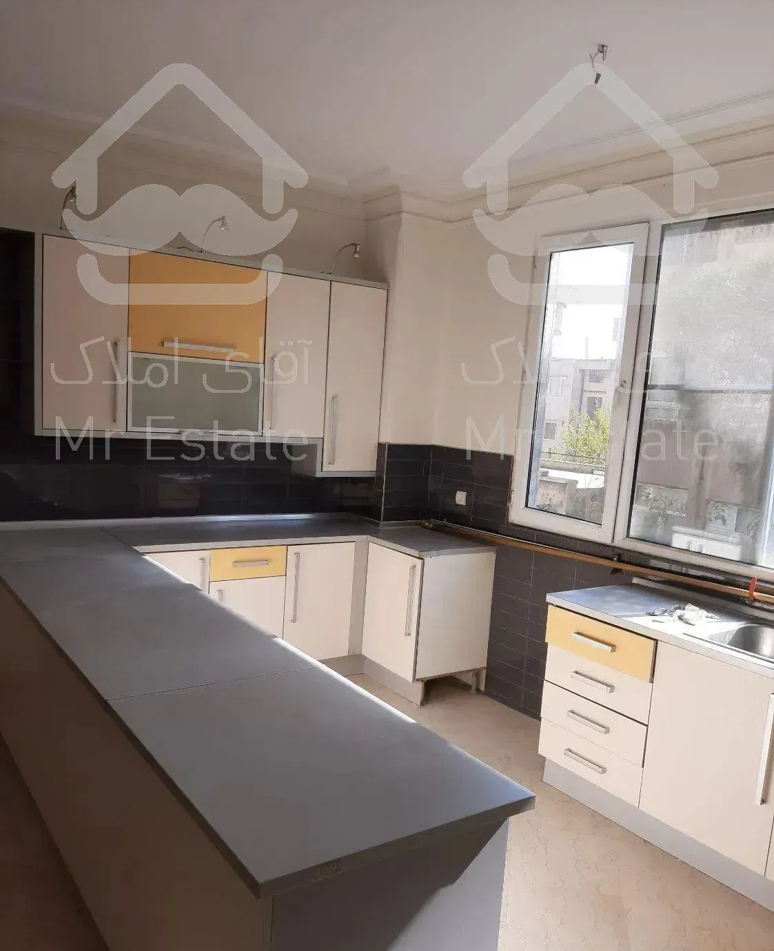 ۹۵ متر ۲ خوابه سنایی