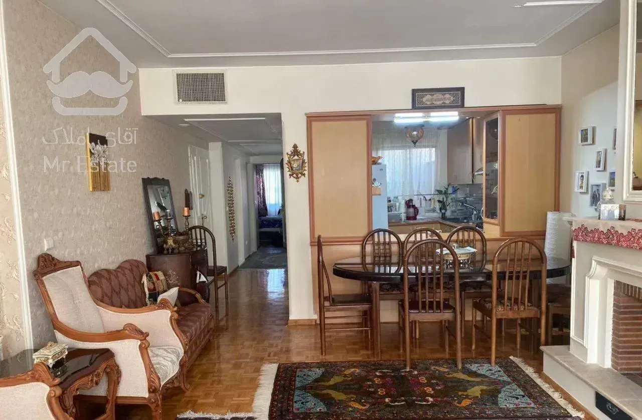 آپارتمان ۹۸متر دو خوابه