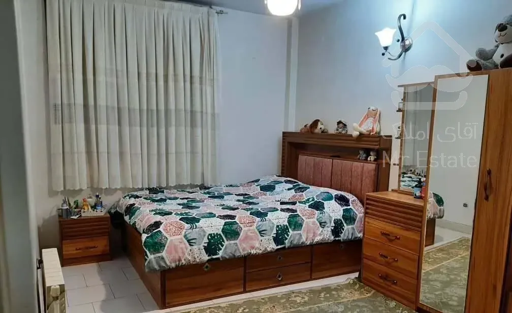 ستارخان ۹۳ متر تک واحدی ۲ پارکینگ