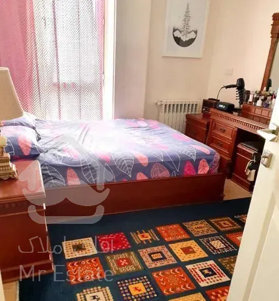 ۷۳ متر ۲ خواب / میدان بهشتی / فول