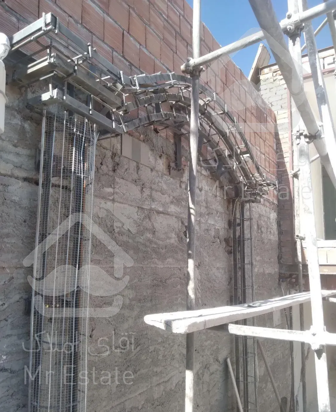 جوشکاری سیار نبشی کشی جوشکارنما سقف کاذب