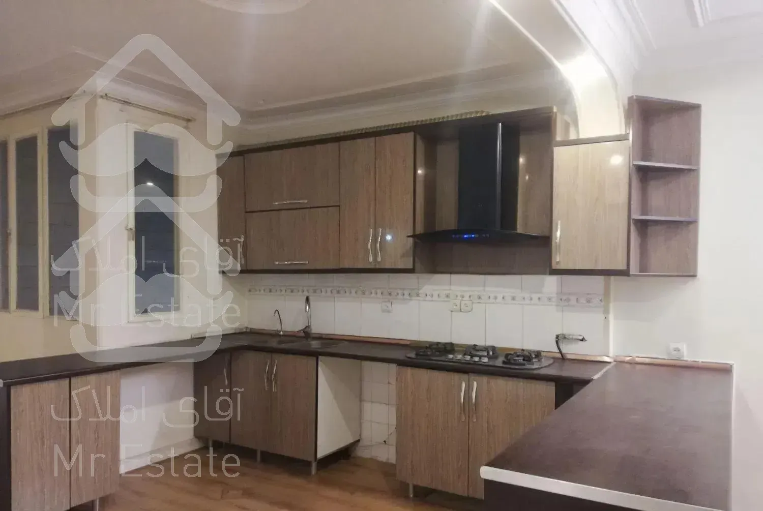 میرداماد 120متر 3خواب بدون مشابه