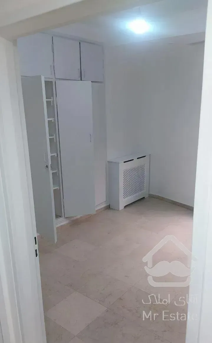 80 متر    دو خواب   فول امکانات