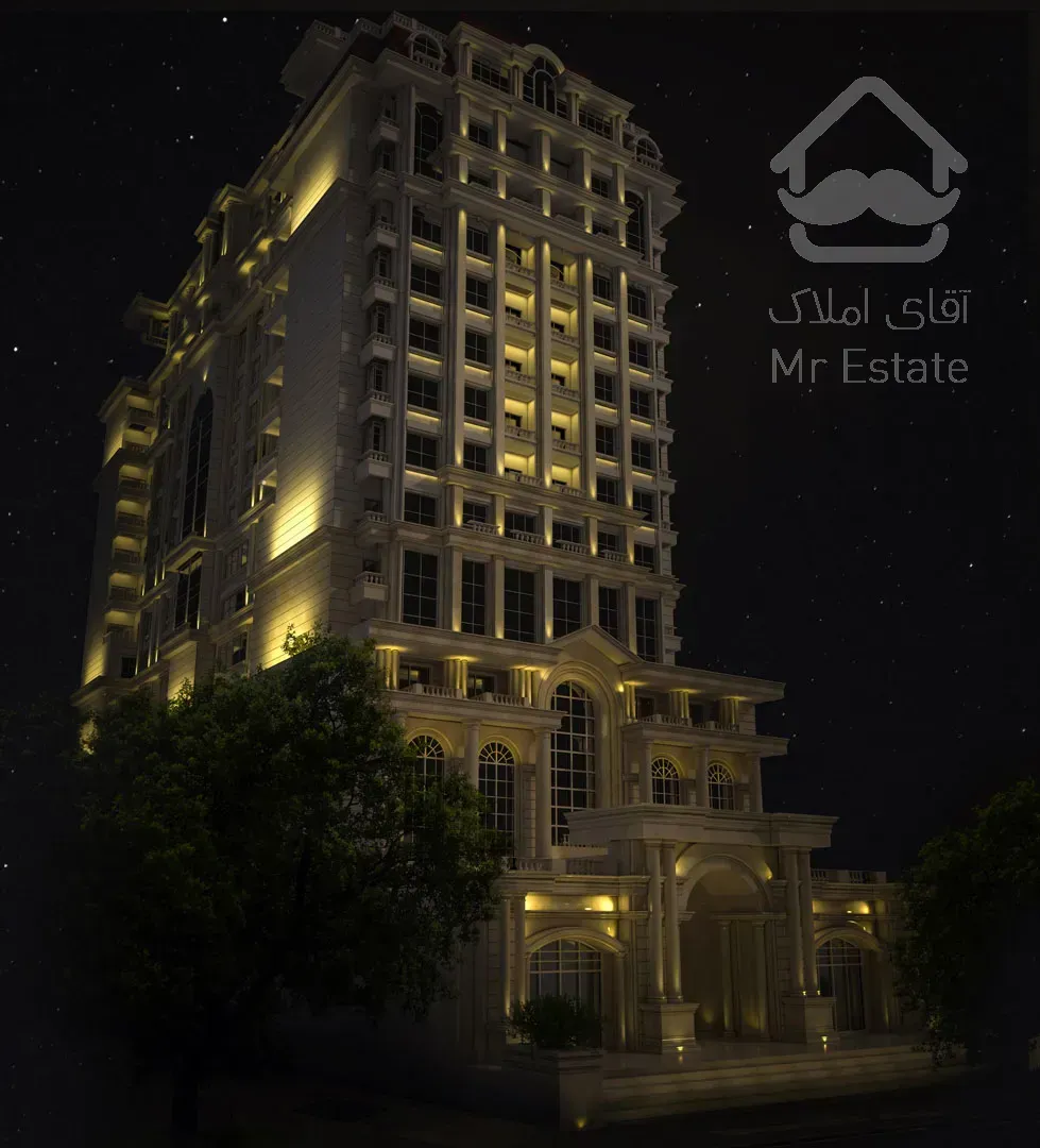 آفر ویژه بازنشستگان دولت و فرهنگیان مالک آپارتمان نوساز شوید