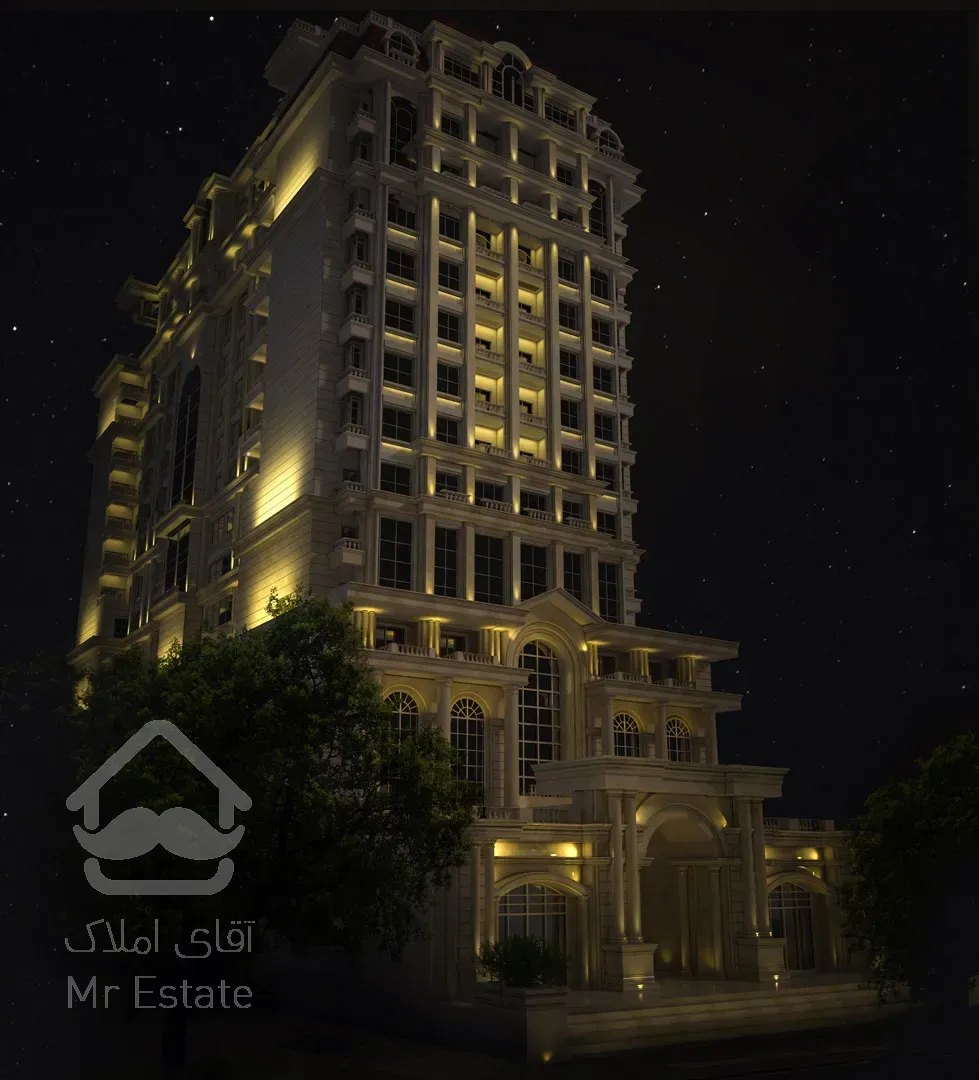 🏙️ ویو ۳۶۰ درجه و نورگیری بی‌نظیر | خرید مستقیم از تعاونی، تحویل سر موقع