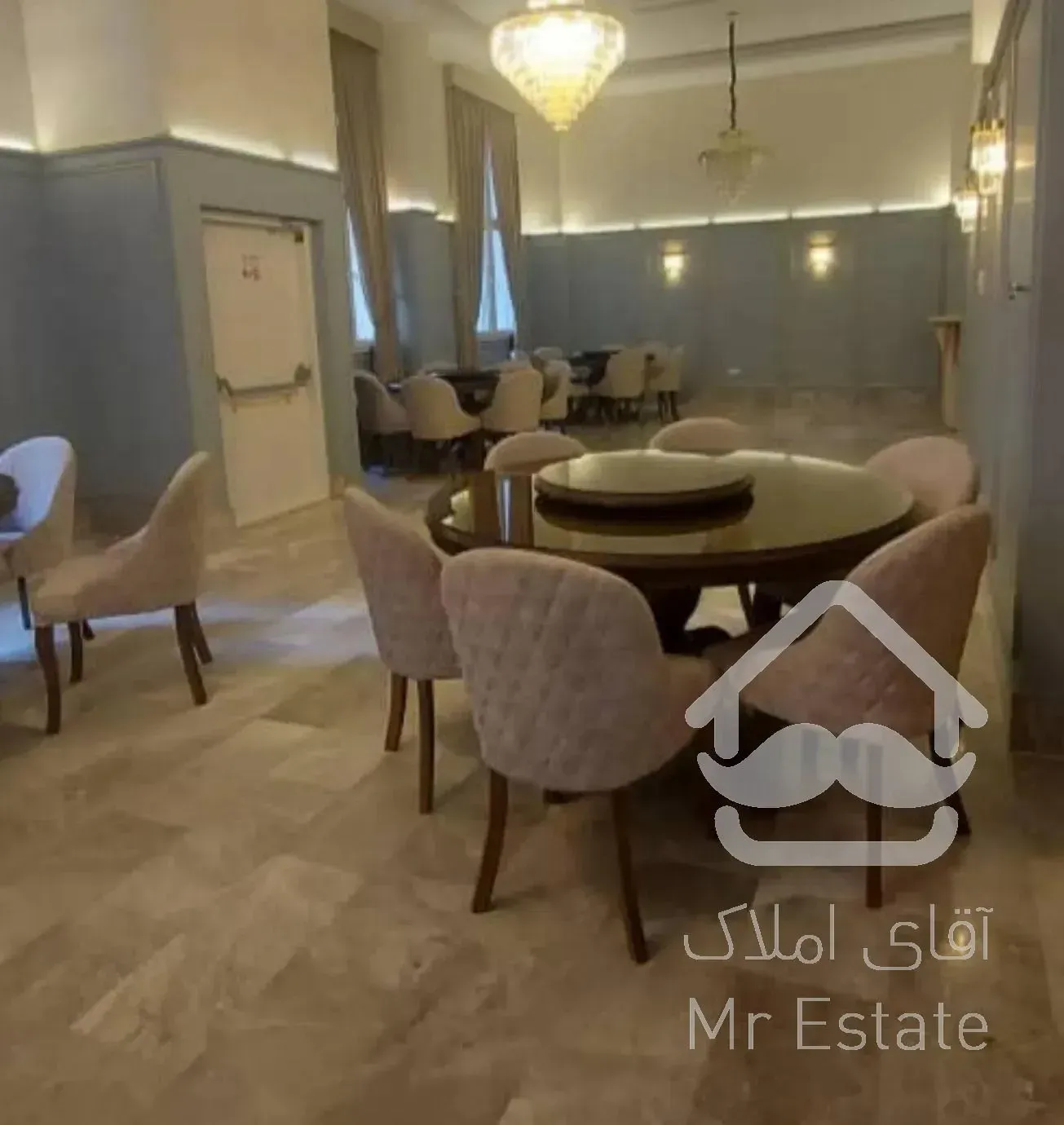 فروش آپارتمان ، 130 متر ، 2 خوابه