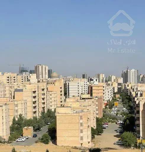 منطقه۲۲ دریاچه چیتگر شهرک شهید باقری۸۱متر سندار