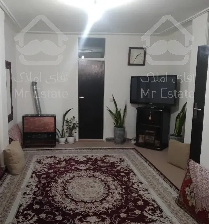 آپارتمان ۶۰ متری ۱ خواب، قابلیت دریافت وام، قیمت عالی، خوش نقش