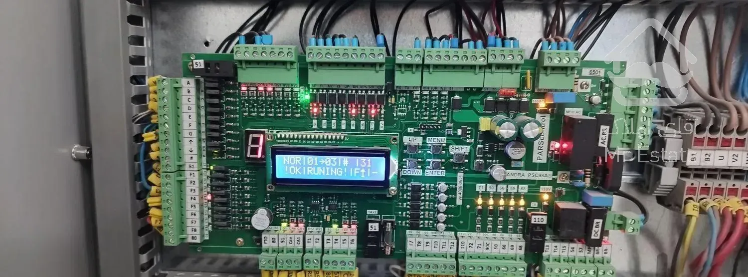 اسانسور روان بر