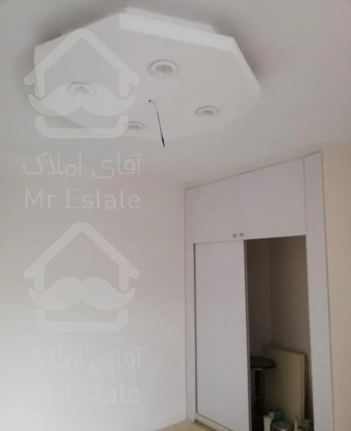 آپارتمان ۱۲۸ متر تکواحدی تهران ویلا دو نبش