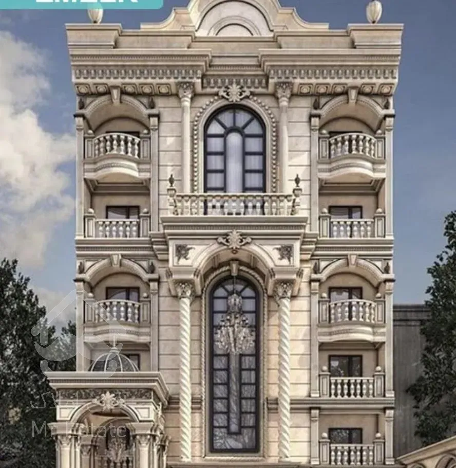 فروش آپارتمان ۱۸۰ متری ۳ خوابه/گذرنامه