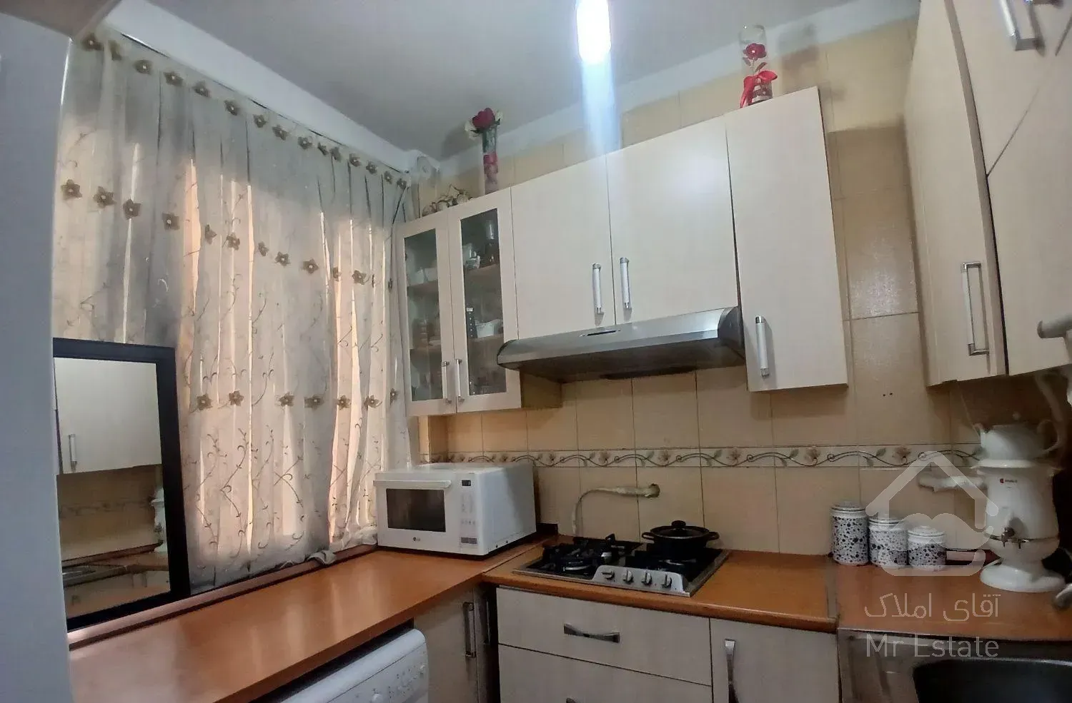 ۴۵متر/۱خواب/مدنی/سبلان