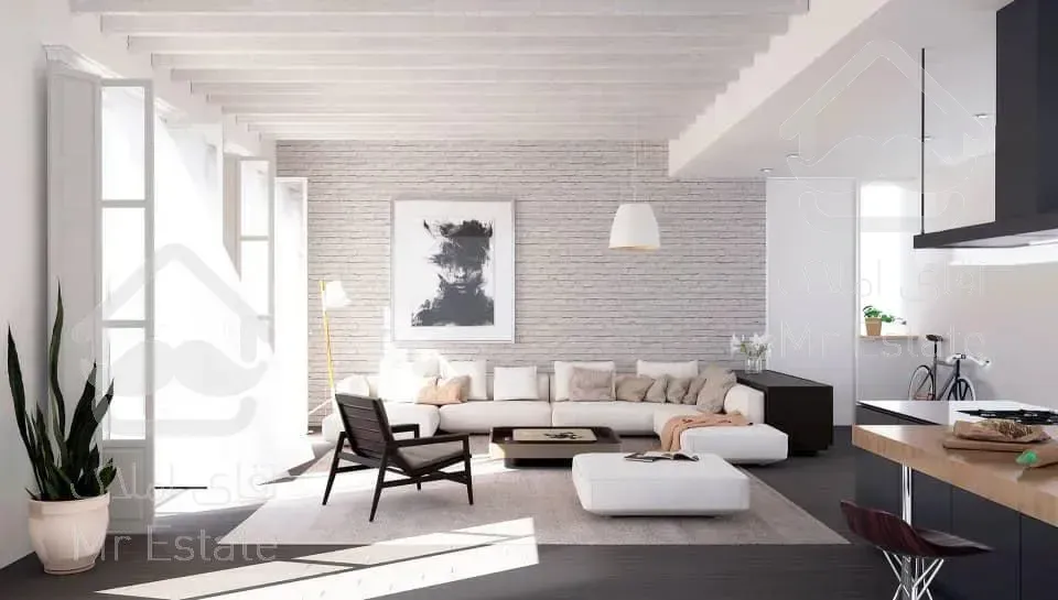 115متر/فول امکانات/برج مجلل و هوشمند نسیم