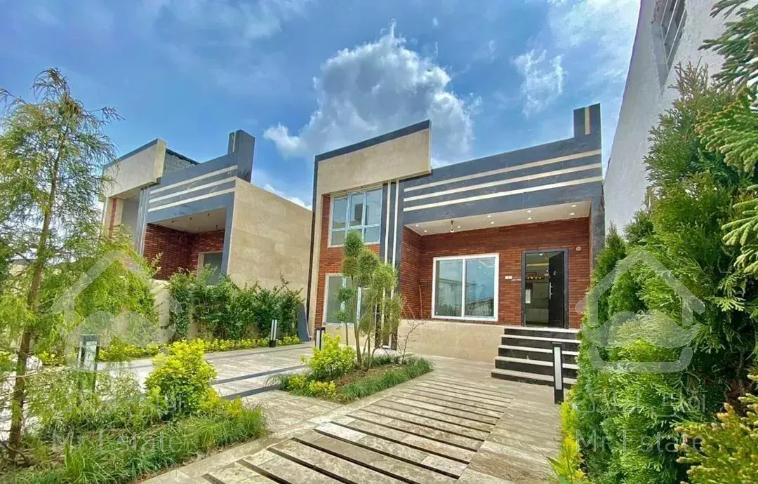 امیرآباد۲۱۰م پیلوت ویلاباغچه پایان کارسندشهرک گیت