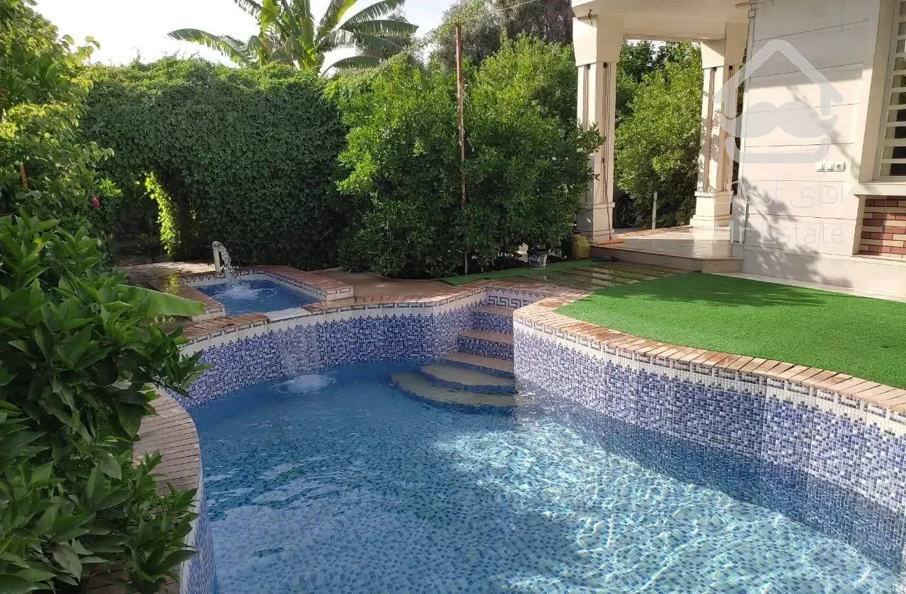 اجاره ویلا باغ دزفول شمس اباد