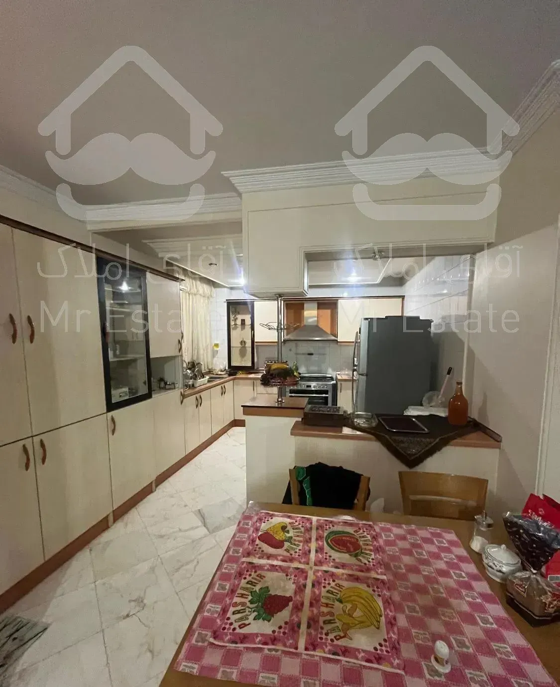 آپارتمان ۱۰۱ متر ده ونک