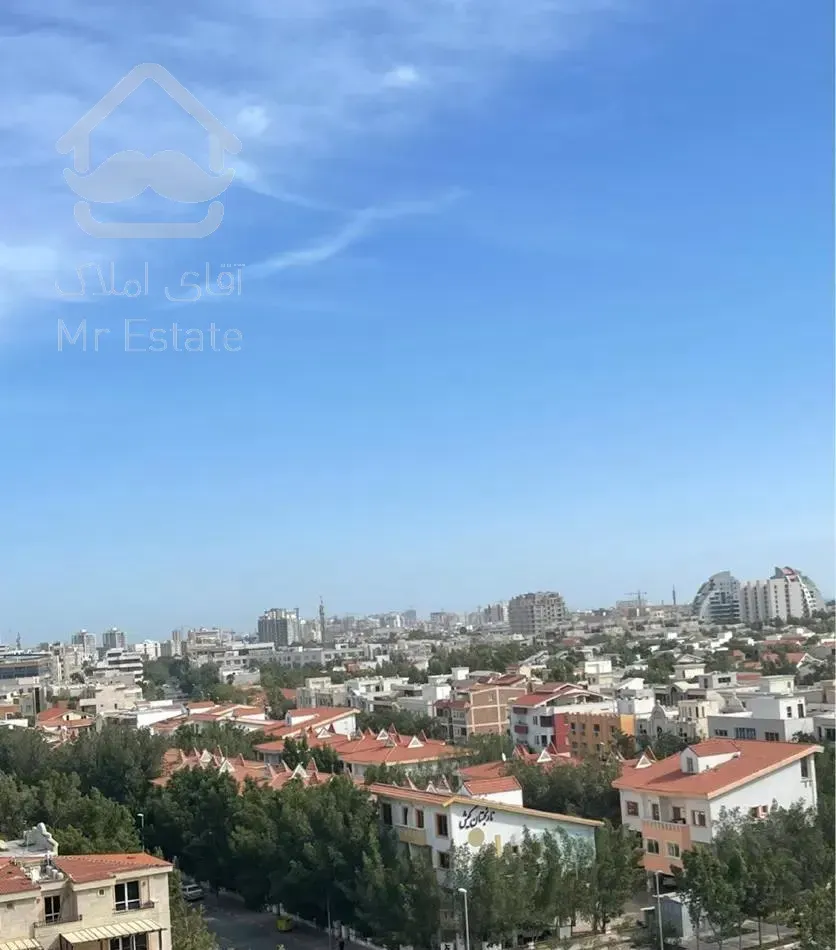 ۸۳ متر مجتمع نارنجستان ( طبقه اول ) شهرک صدف
