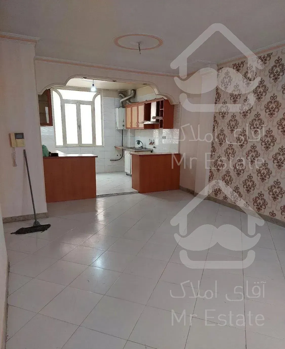 ۵۵مترنبرد شمالی تک واحد طبقه ۲