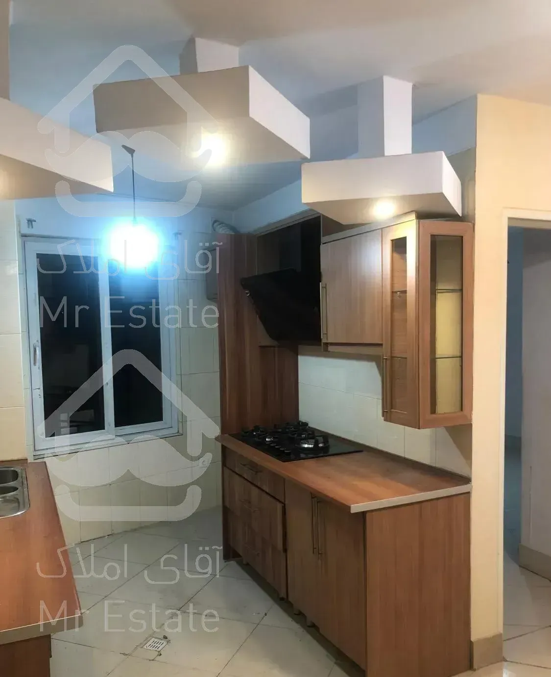 ٥٥ متر لویزان غیر قابل تبدیل ( مجرد یا خانواده)