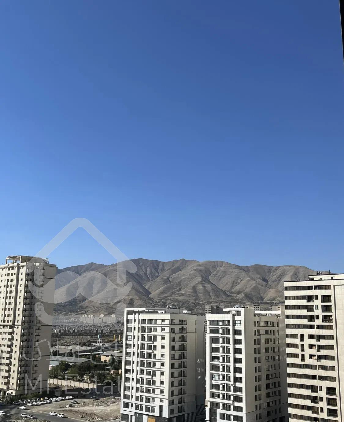 ۱۰۹ متر برج نارنج ۲ آکام دریاچه چیتگر