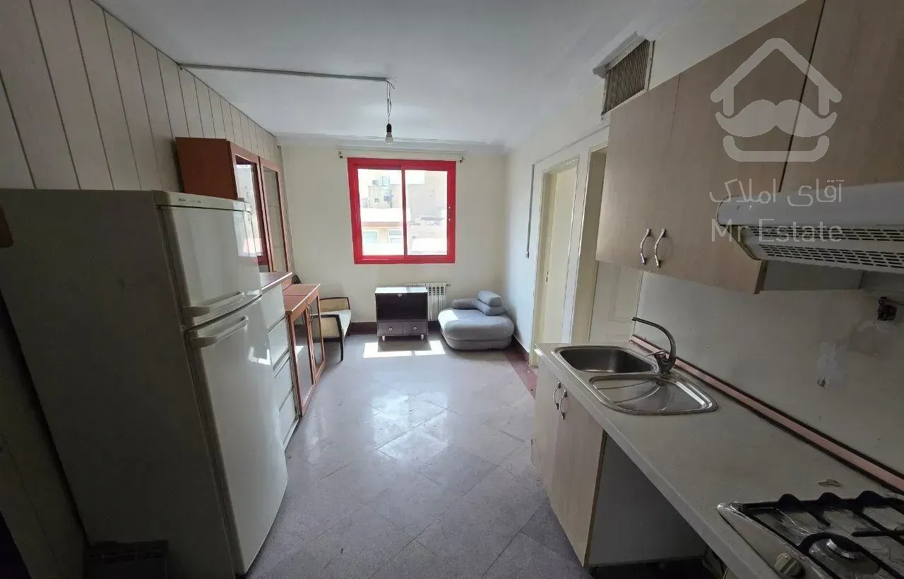 واحد 55 متری مبله (مناسب بانوان کارمند)