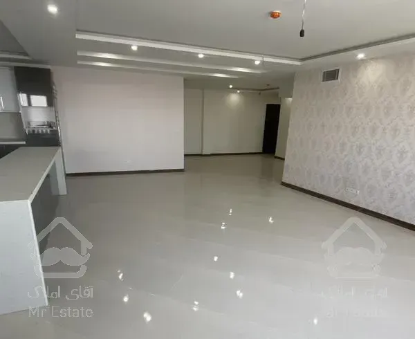 ۱۲۲متر۲خ عمارت کلاسیک ومجلل برج برلیان جنت اباد