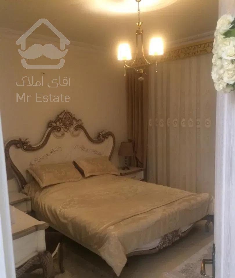 ۸۱متر دو خوابه سرو ازاد