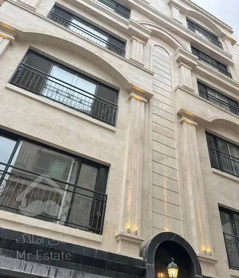 اپارتمان هراز،آفتاب ۳۶