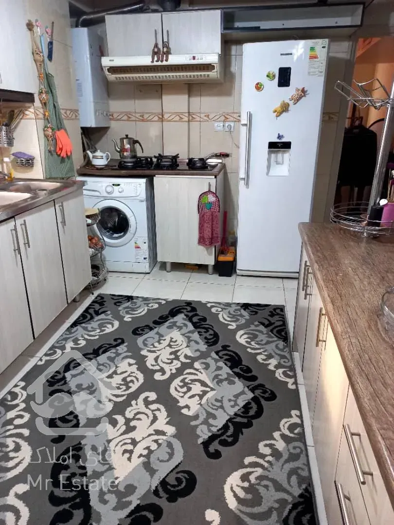 ۶۶متر دو خواب