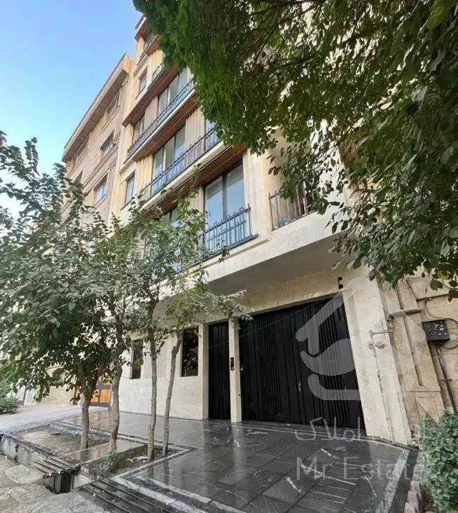 ۱۰۰ متر دو خواب کلید نخورده فول نارمک ملک لو