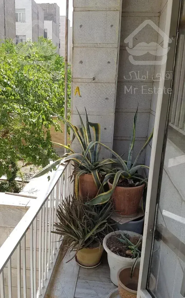 ۱۲۵ متر / ۲ خواب / دل باز