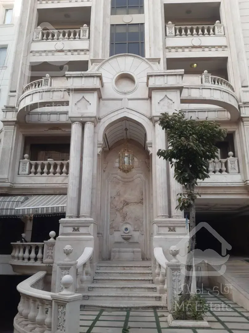 جردن ۱۶۰ متر ۳ خوابه لاکچری