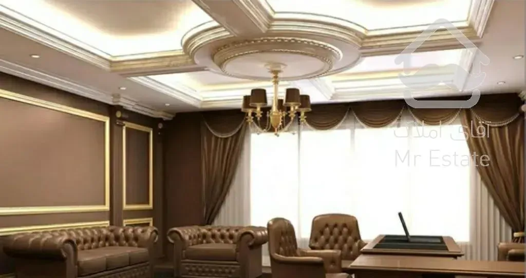 آپارتمان اداری ۱۰۰ متری ( المپیا سنتر )