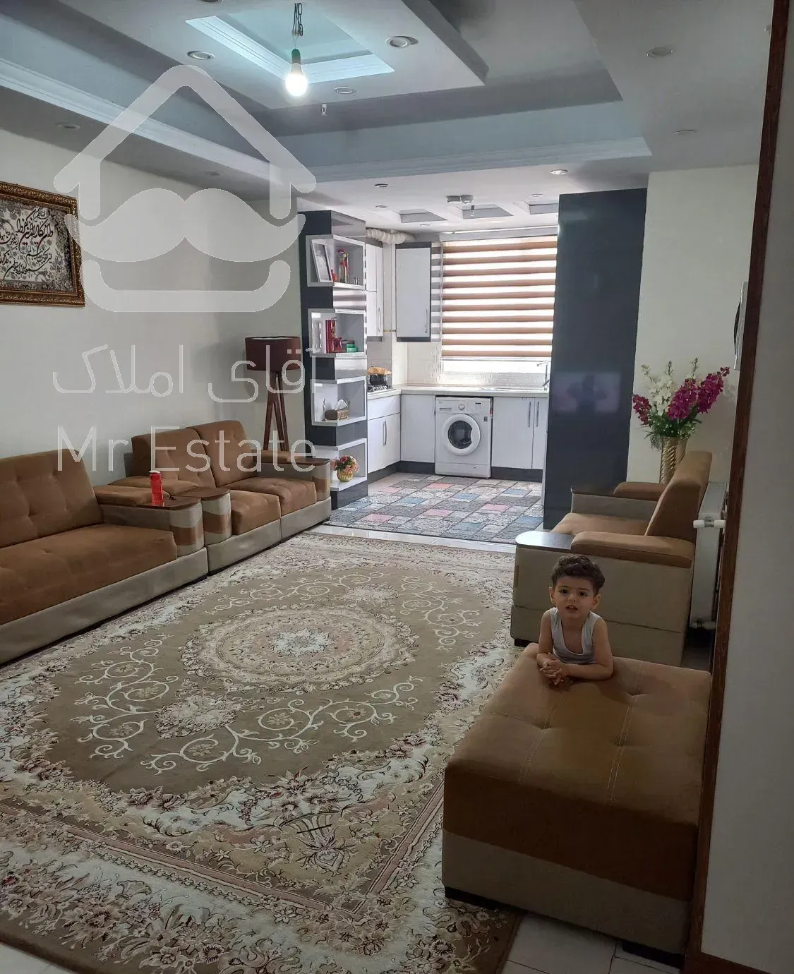 ۵۶متری شش طبقه دوطبقه تک واحدی ۴طبقه دو واحدی