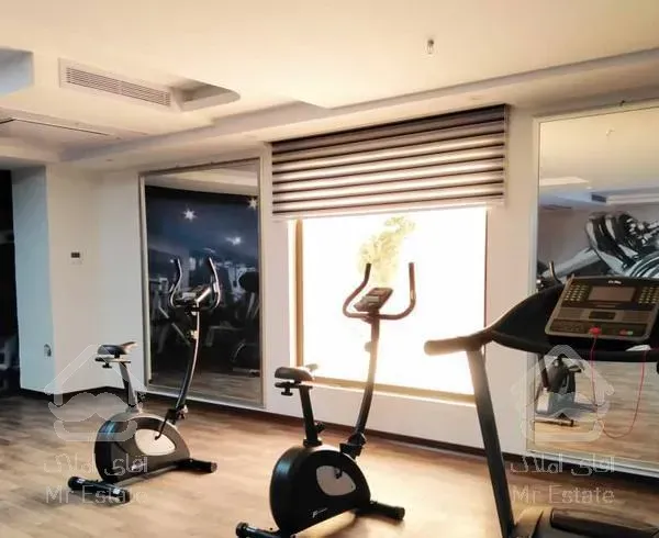 92متر/جنت آباد/سالن پرده خور غرق نور/ویو ابدی