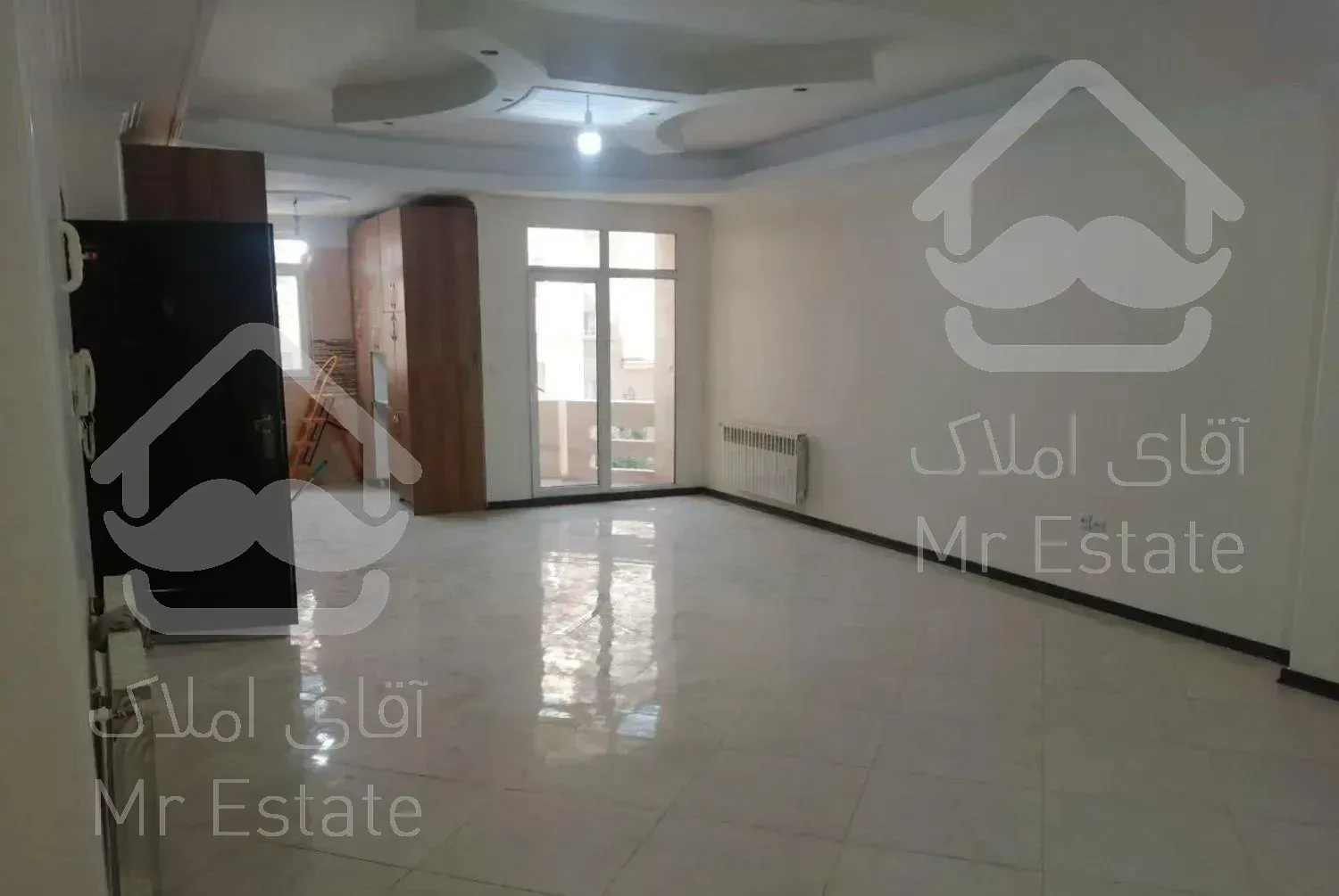 78متر /سالن پرده خور الاله شرقی