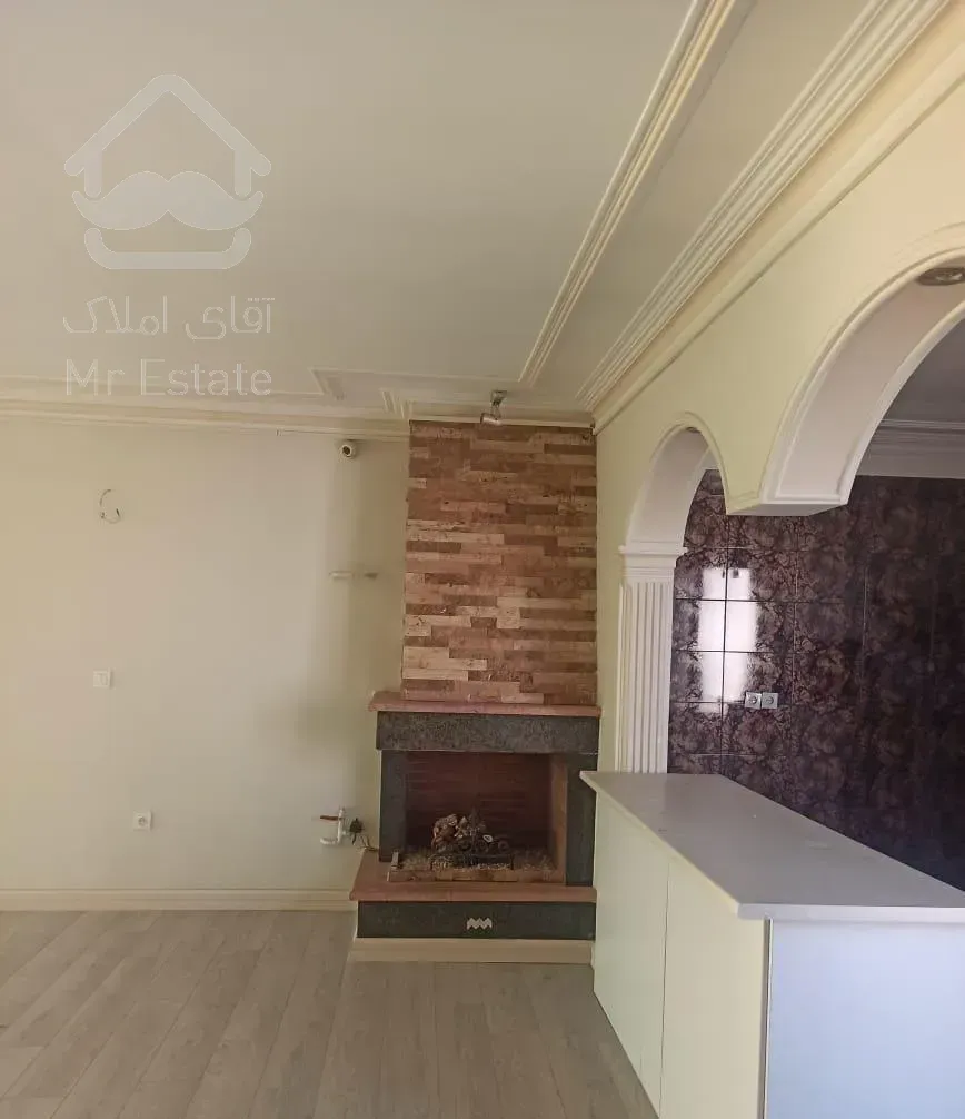 ۱۲۰ متری ۳ خوابه در قبا بی مثال