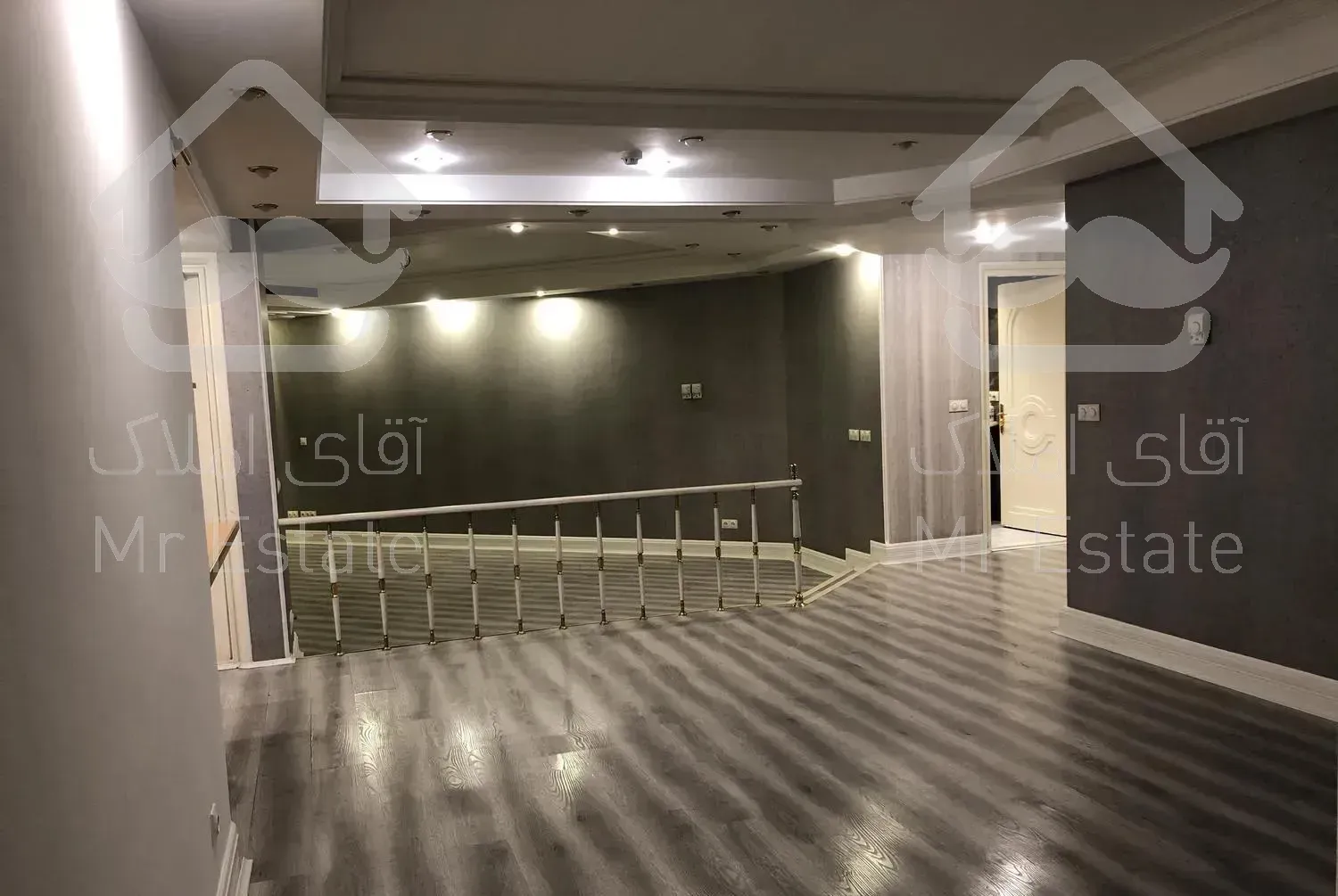 ۱۴۰ متر برج باغ کامرانیه شمالی