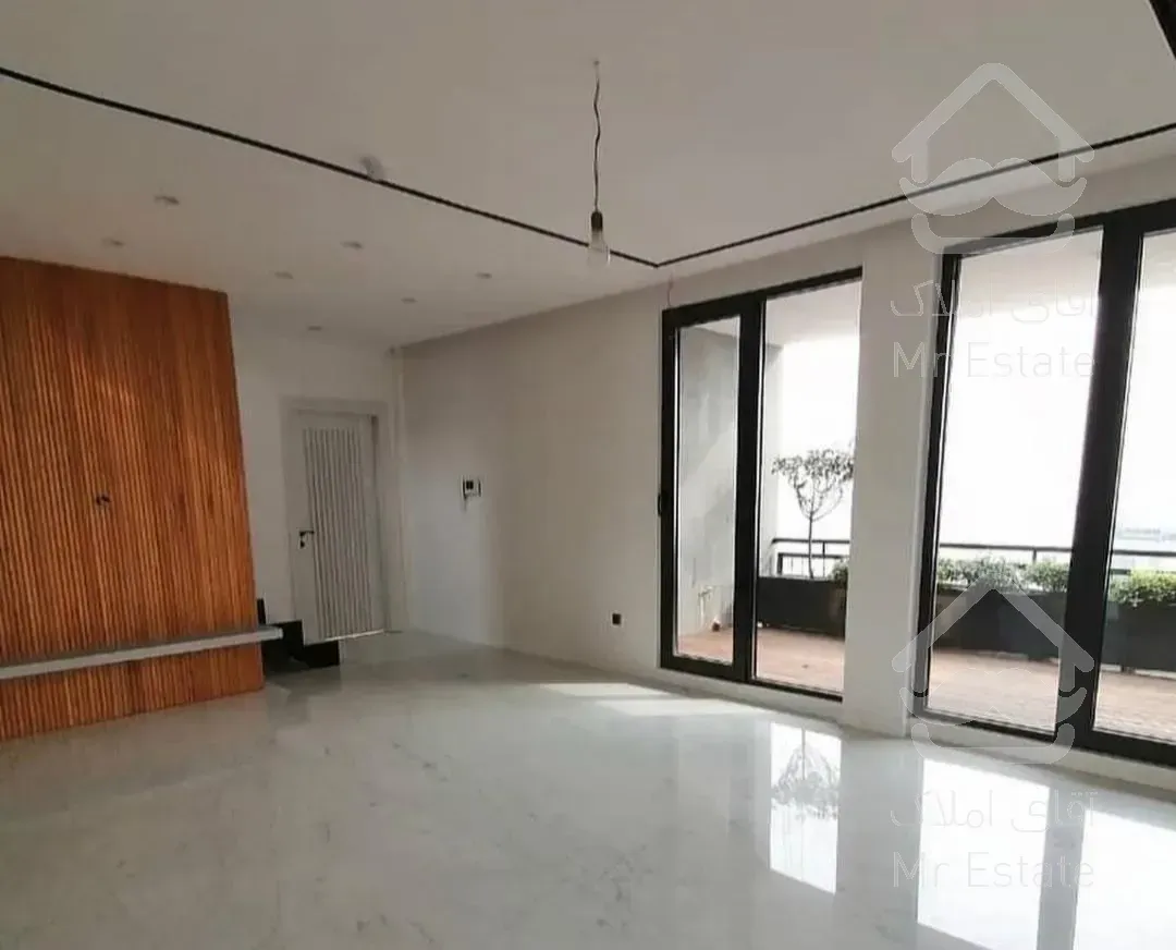 270 متر چهار خوابه چهار پارکینگ ویو ابدی