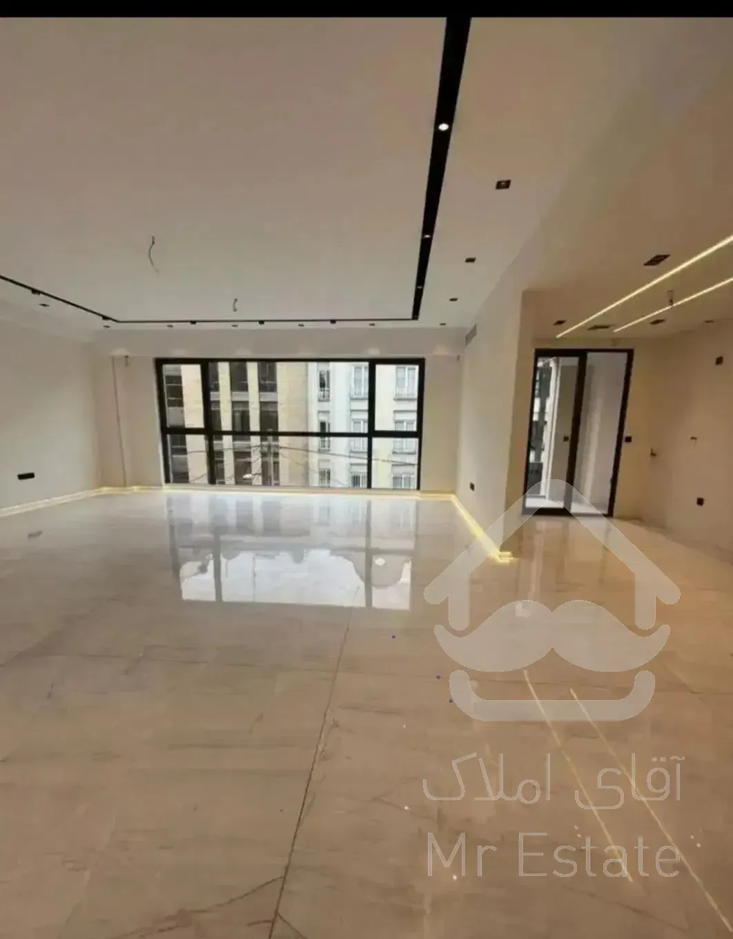 ۱۱۵متر/۳خواب/دلباز/تمیز/جنت مرکزی